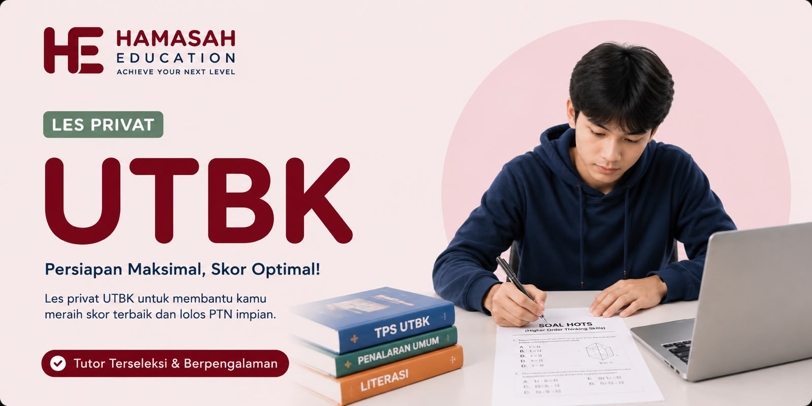 Les Privat UTBK Surabaya