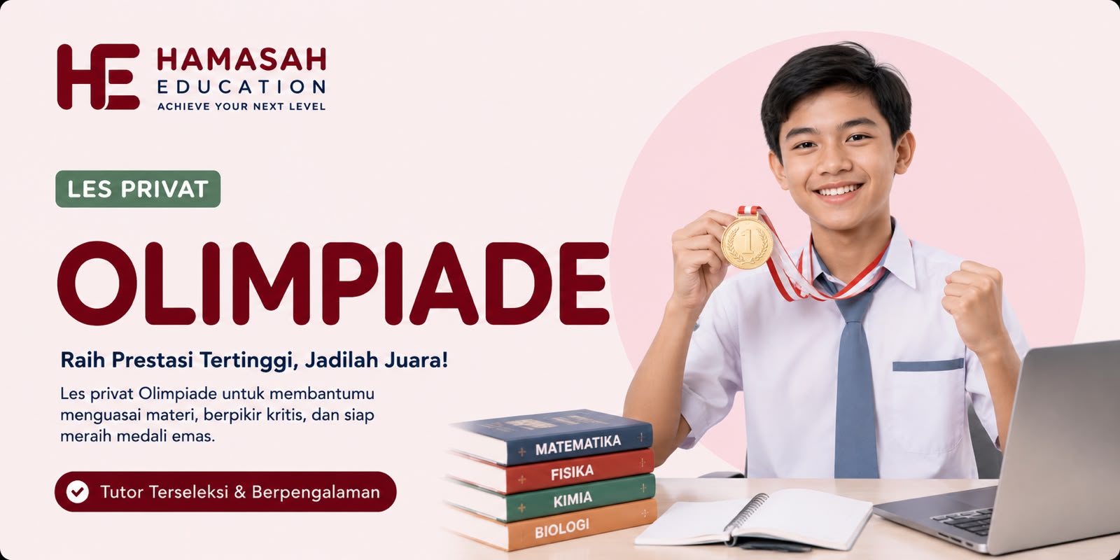 Les Privat Olimpiade Surabaya