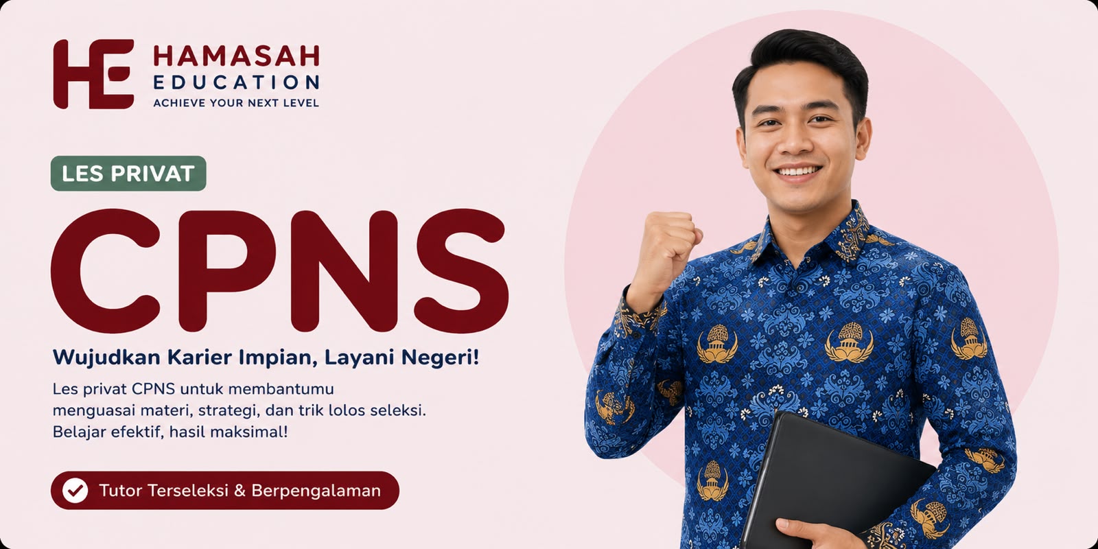 Les Privat persiapan SPNS Surabaya