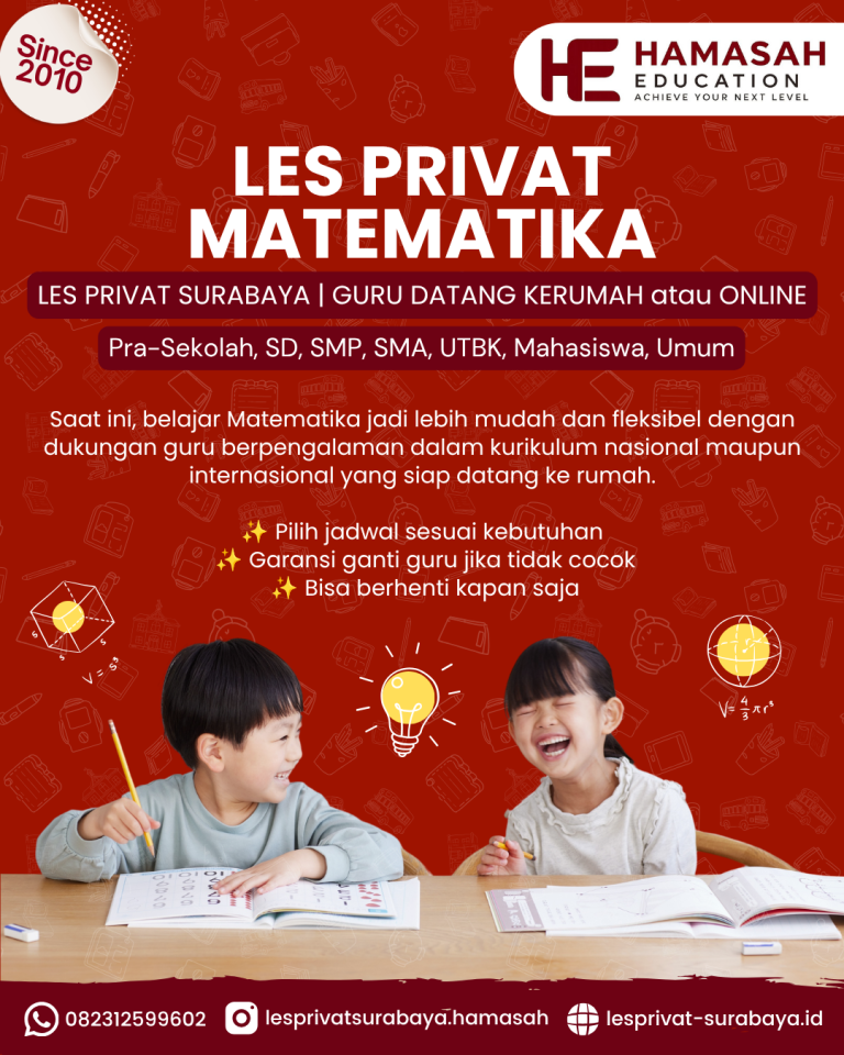 Les Privat Matematika