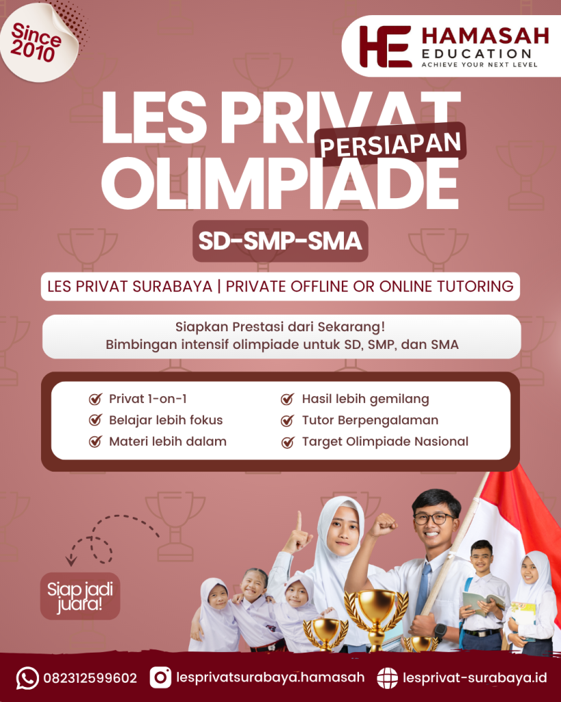 Les Privat Olimpiade